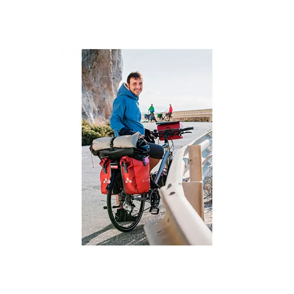 Vaude Aqua Box Lenkertasche 6l, Black, One Size Vaude Aqua Box Lenkertasche 6l, Black, One Size