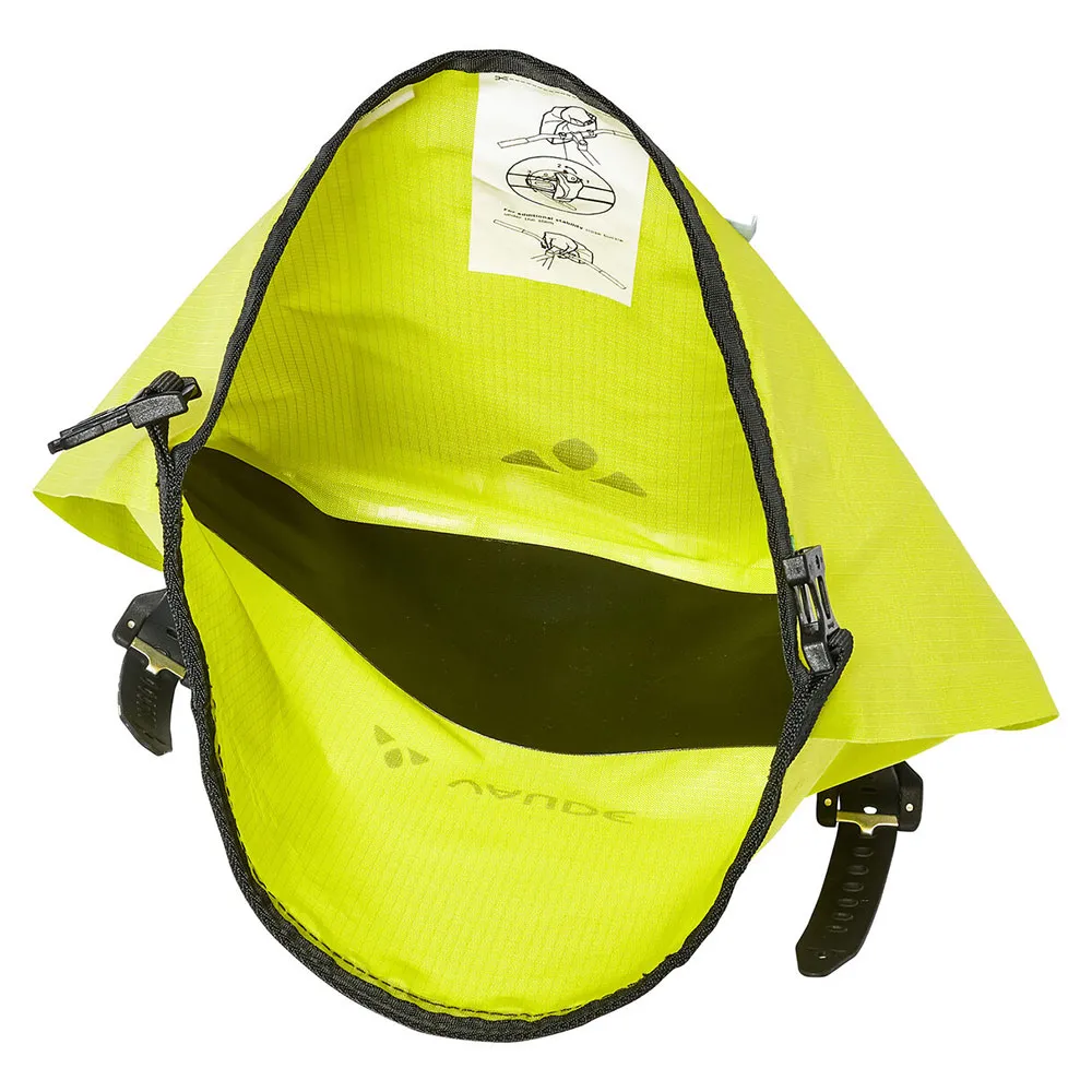 Vaude Aqua Box Lenkertasche, Bright green / black, One Size Vaude Aqua Box Lenkertasche, Bright green / black, One Size