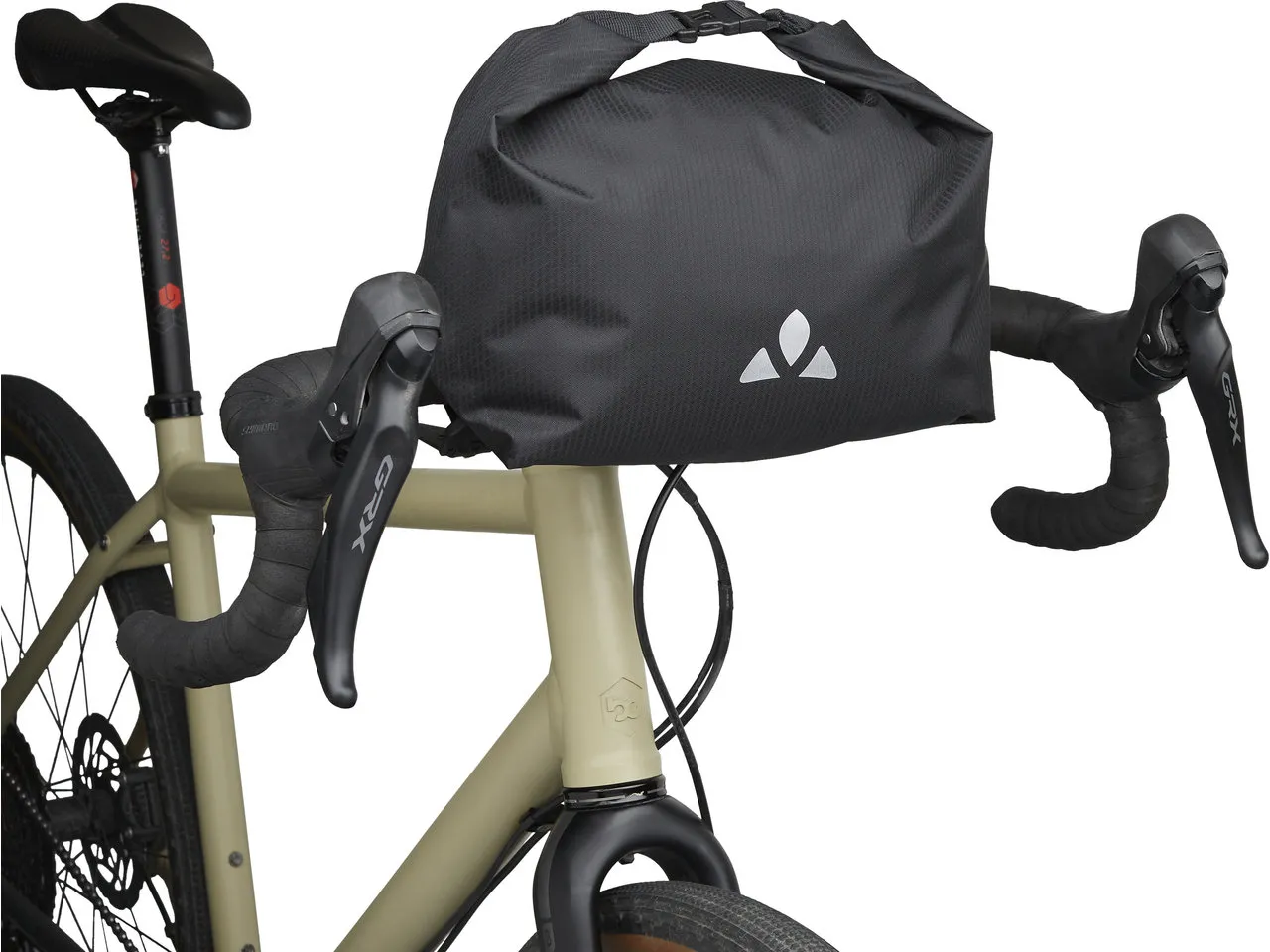 Vaude Aqua Box Light Lenkertasche Modell 2022, Black uni, 4L Vaude Aqua Box Light Lenkertasche Modell 2022, Black uni, 4L