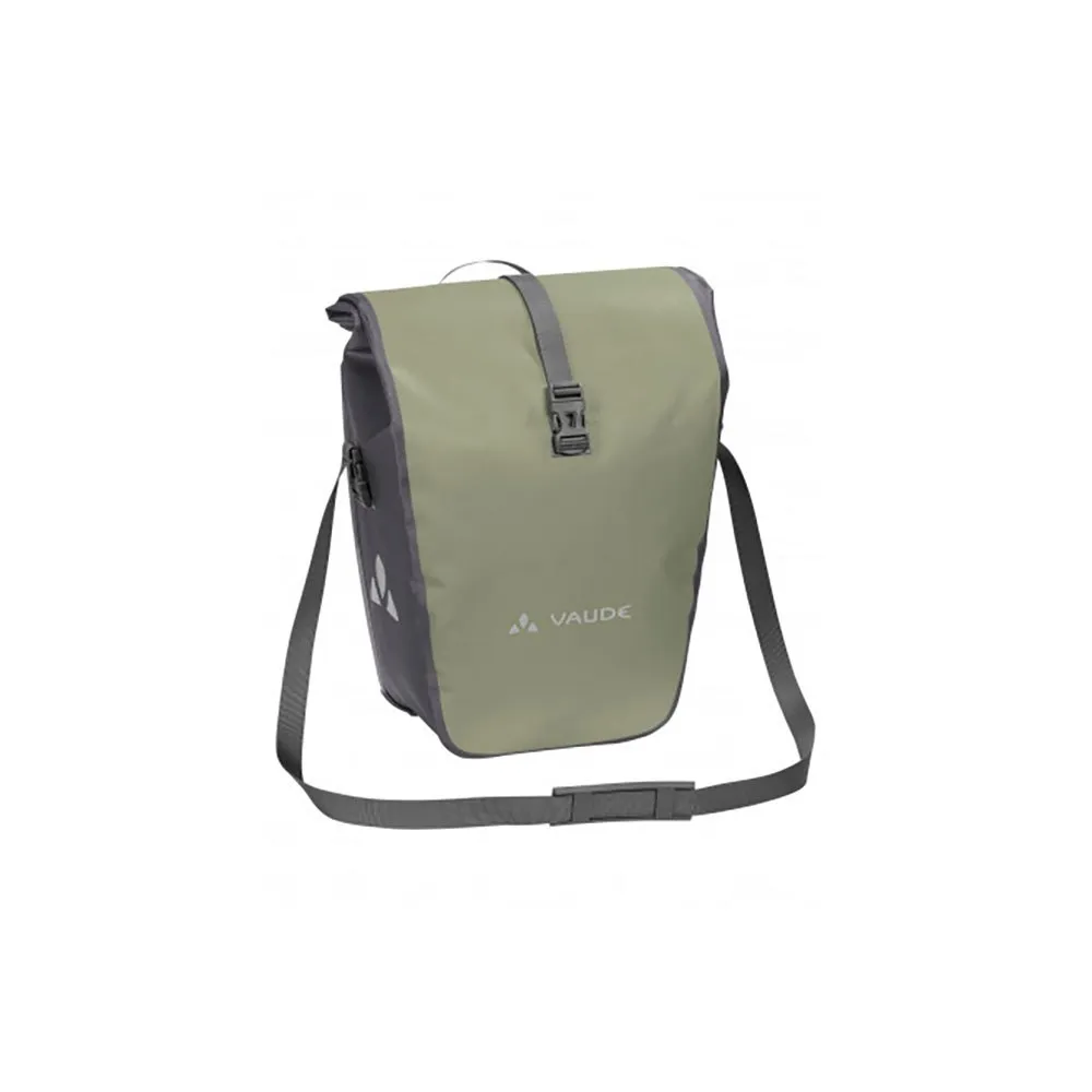 Vaude Aqua Single Fahrradtasche, Green khaki, One Size Vaude Aqua Single Fahrradtasche, Green khaki, One Size
