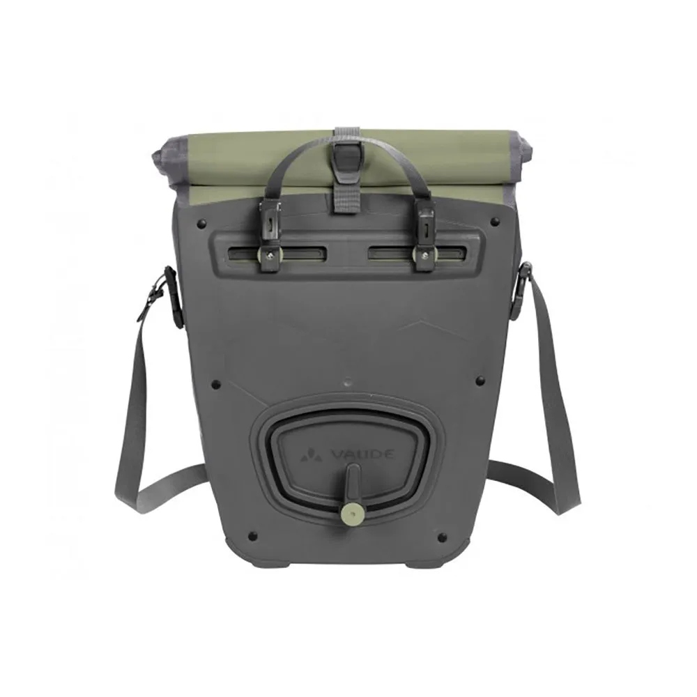 Vaude Aqua Single Fahrradtasche, Green khaki, One Size Vaude Aqua Single Fahrradtasche, Green khaki, One Size