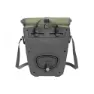 Vaude Aqua Single Fahrradtasche, Green khaki, One Size