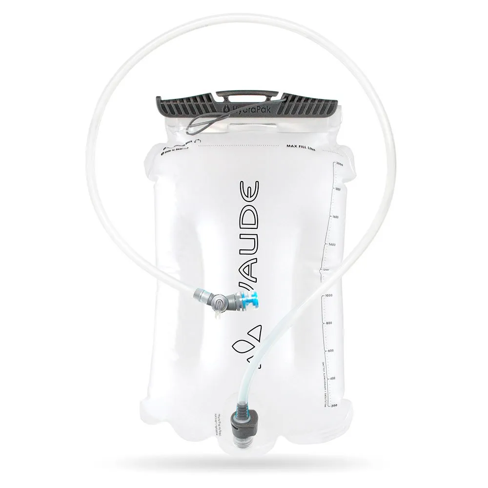 Vaude Aquarius Pro Trinkblase 2l, Uncolored, One Size Vaude Aquarius Pro Trinkblase 2l, Uncolored, One Size