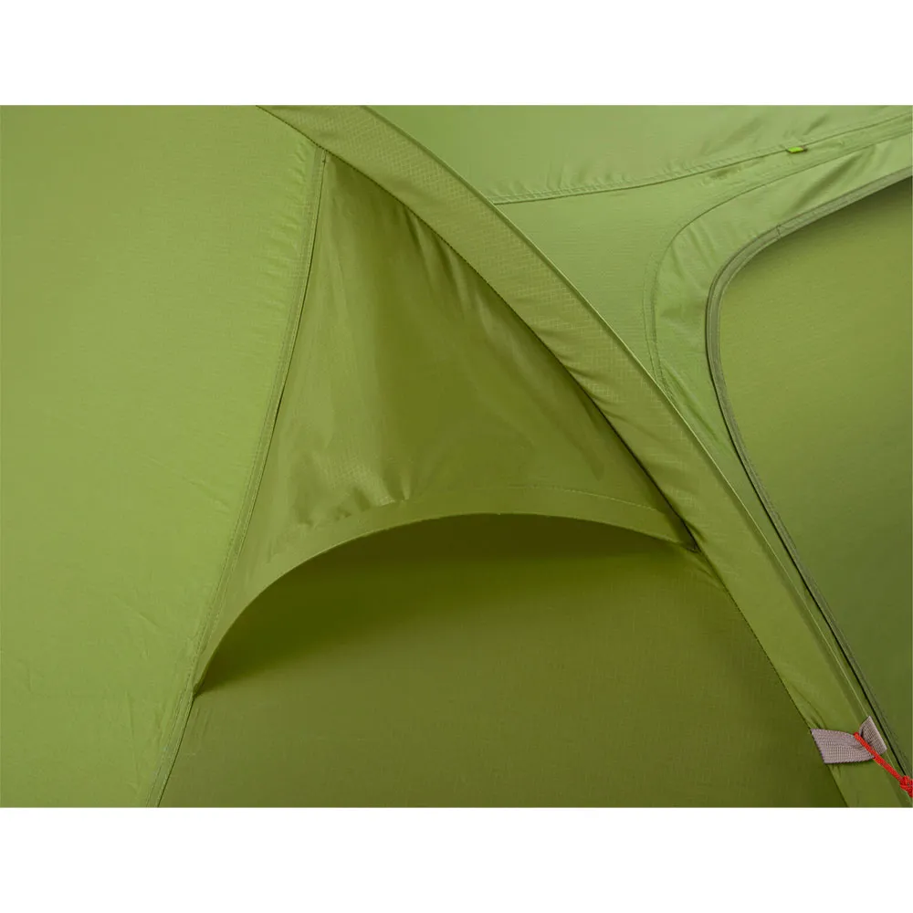 Vaude Arco Xt Zelt, Mossy green, 3PL Vaude Arco Xt Zelt, Mossy green, 3PL