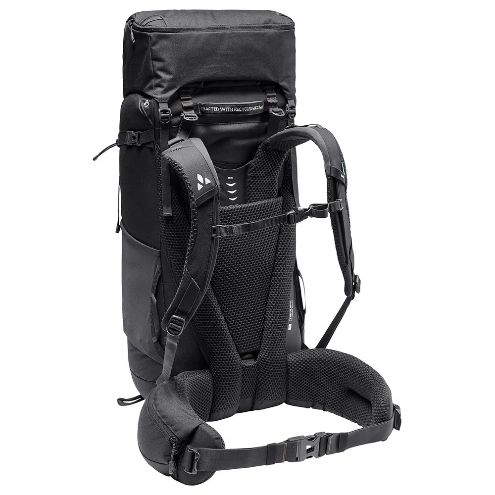 Vaude Astrum Evo 60+10l Rucksack, Black Vaude Astrum Evo 60+10l Rucksack, Black