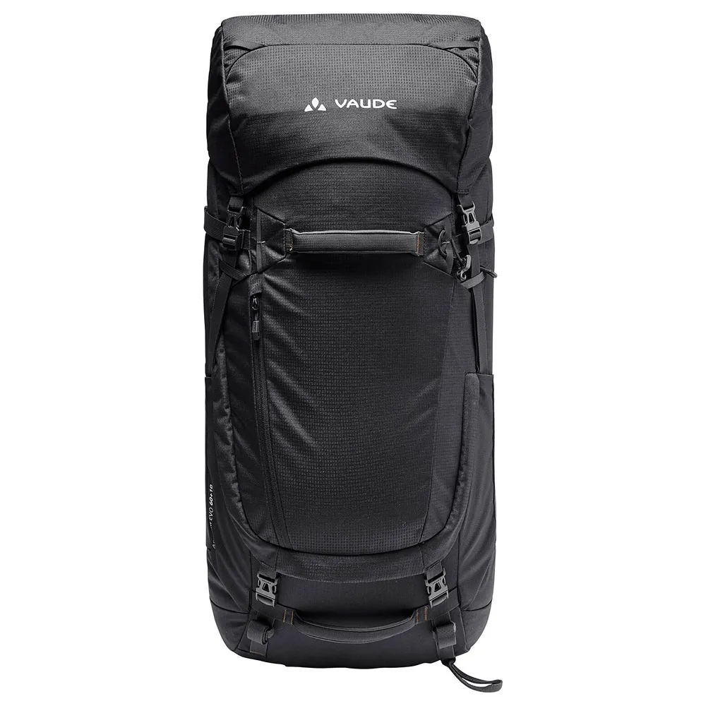 Vaude Astrum Evo 60+10l Rucksack, Black Vaude Astrum Evo 60+10l Rucksack, Black