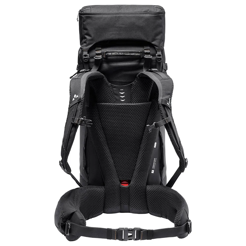Vaude Astrum Evo 60+10l Rucksack, Black Vaude Astrum Evo 60+10l Rucksack, Black