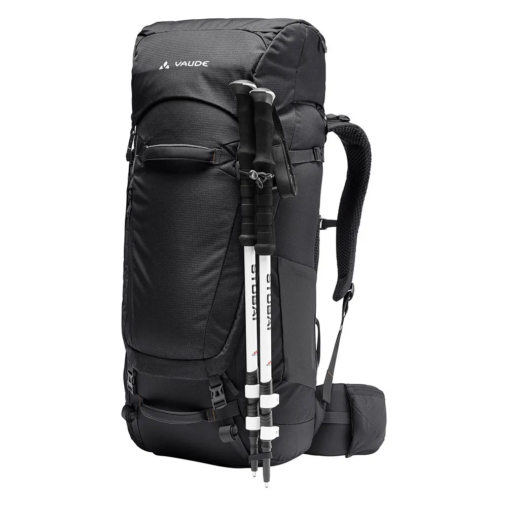 Vaude Astrum Evo 60+10l Rucksack, Black Vaude Astrum Evo 60+10l Rucksack, Black