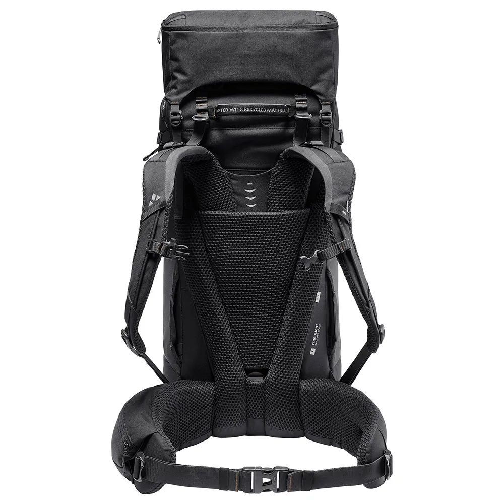 Vaude Astrum Evo 60+10l Rucksack, Black Vaude Astrum Evo 60+10l Rucksack, Black