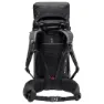 Vaude Astrum Evo 60+10l Rucksack, Black