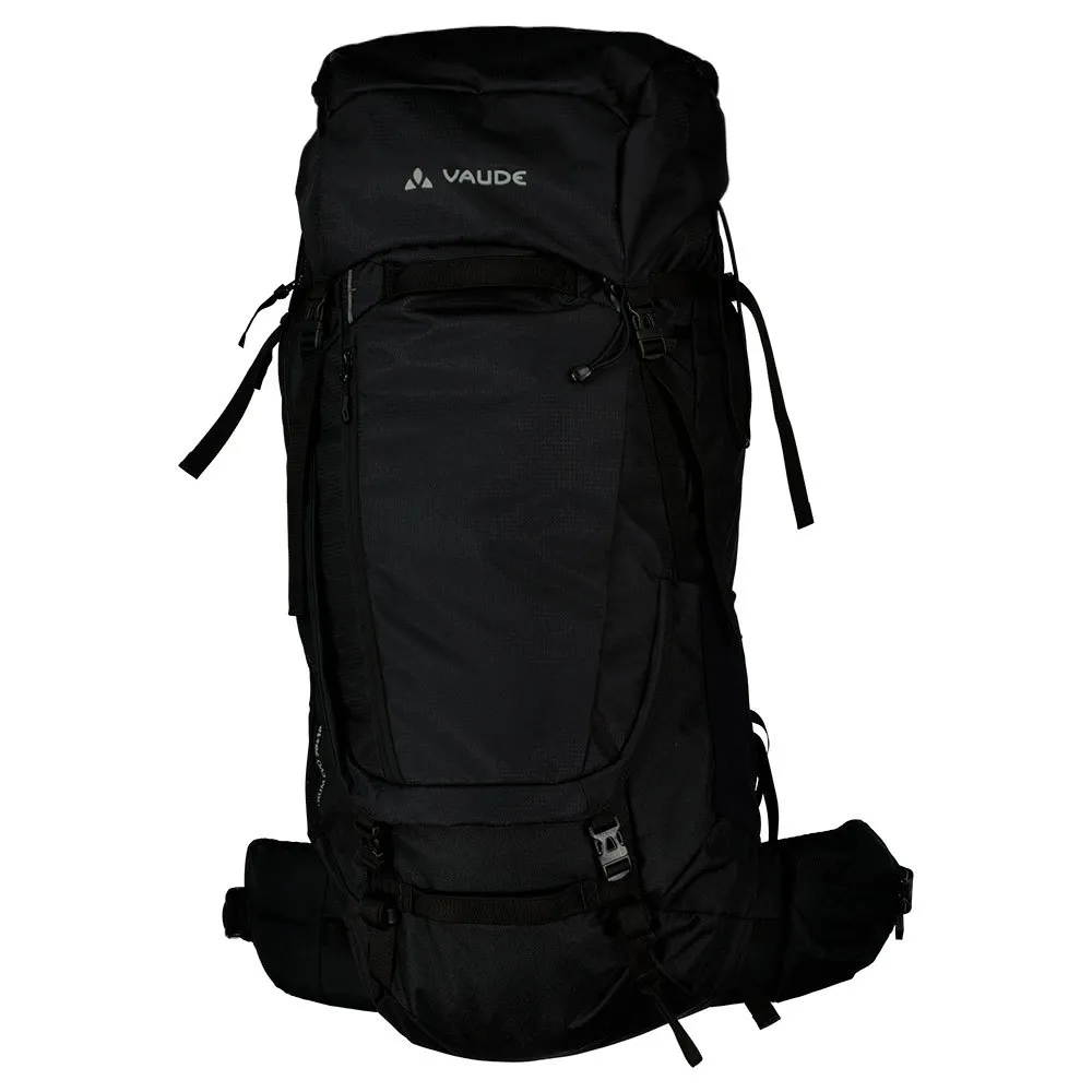 Vaude Astrum Evo 70+10l Rucksack, Black Vaude Astrum Evo 70+10l Rucksack, Black