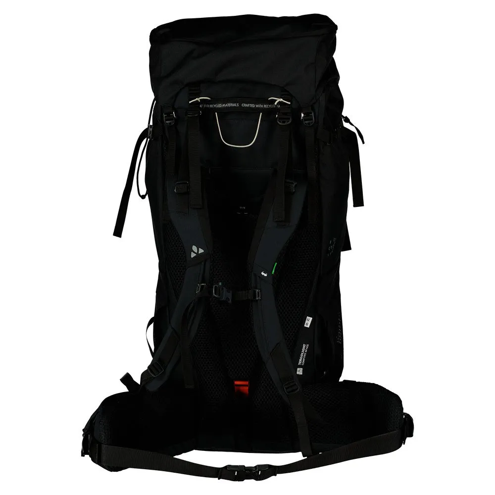 Vaude Astrum Evo 70+10l Rucksack, Black Vaude Astrum Evo 70+10l Rucksack, Black