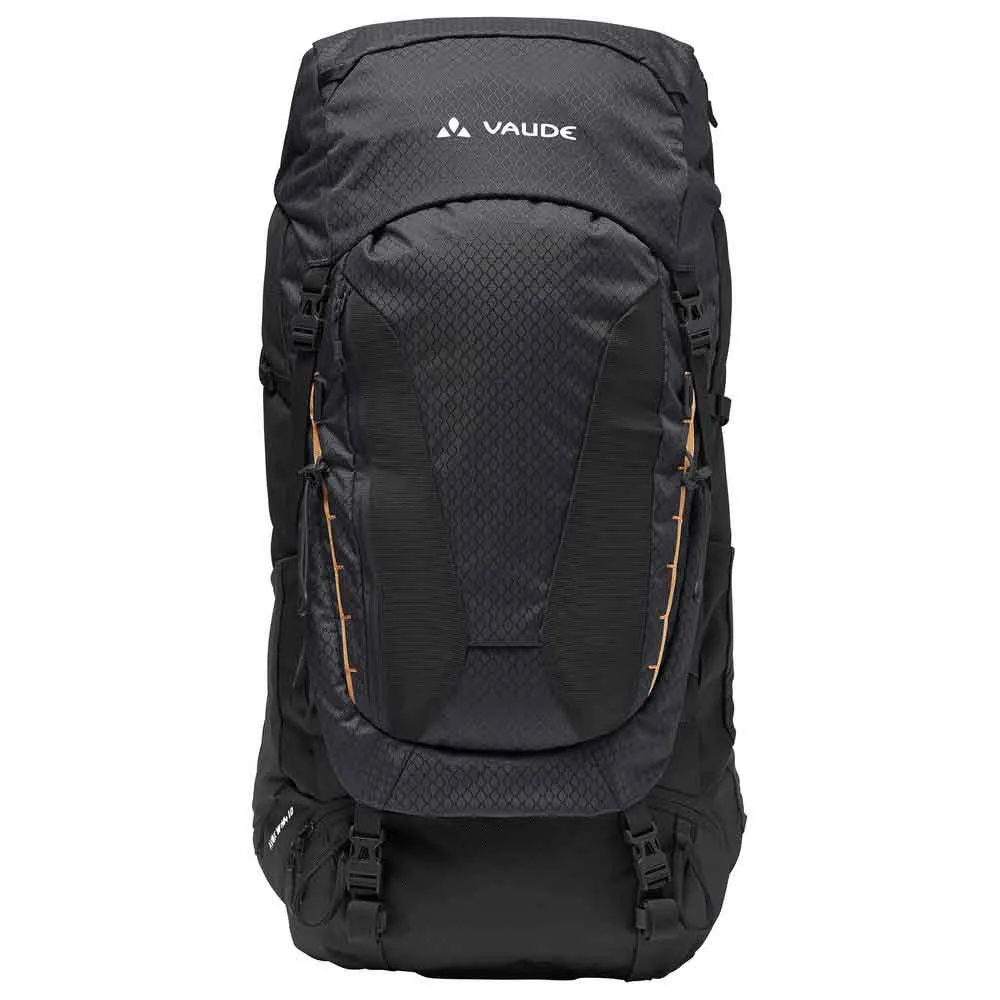 Vaude Avox 60+10l Rucksack, Black Vaude Avox 60+10l Rucksack, Black