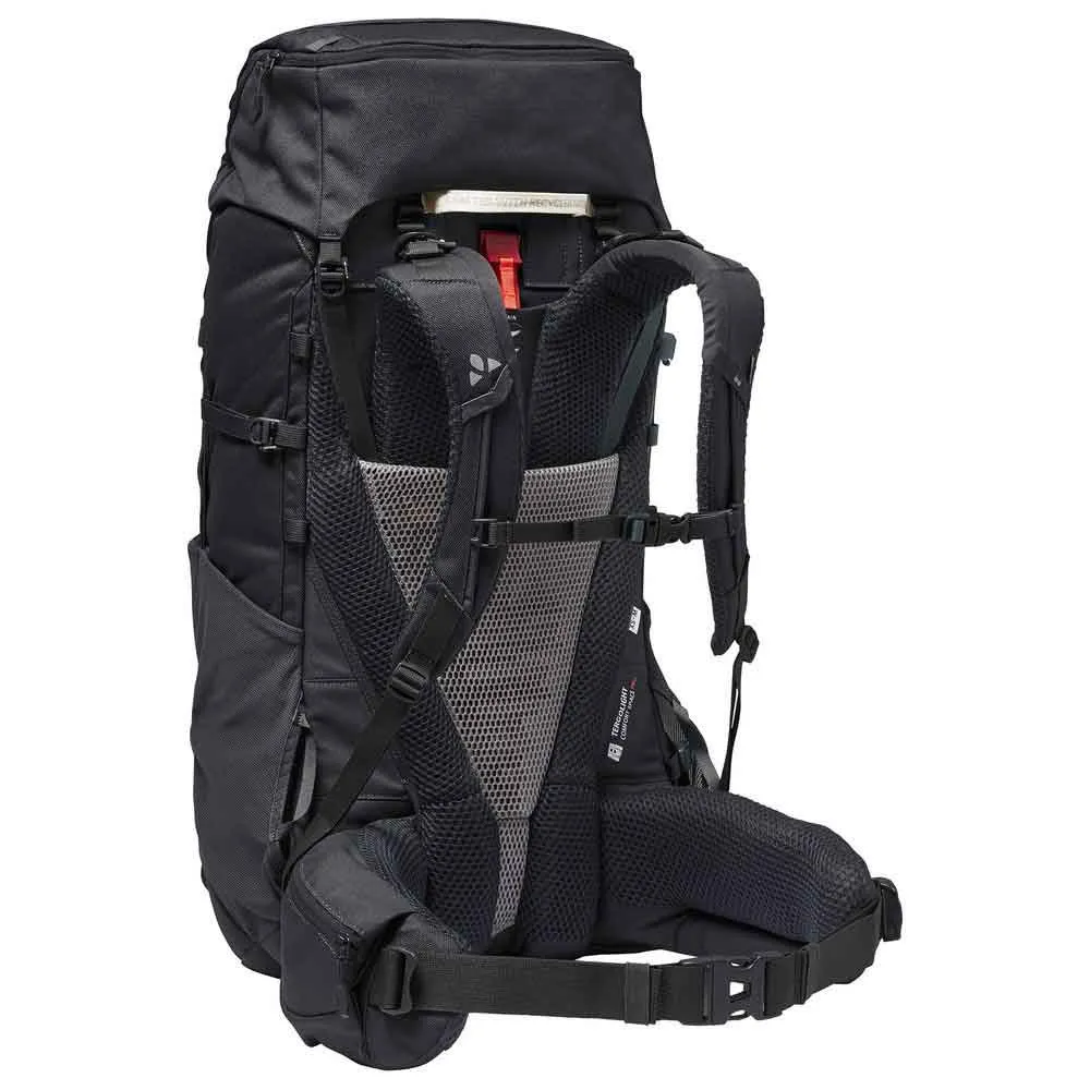 Vaude Avox 60+10l Rucksack, Black Vaude Avox 60+10l Rucksack, Black