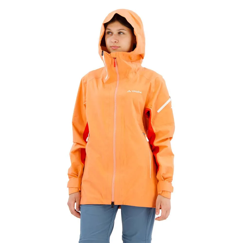 Vaude Back Bowl 3l Iii Jacke, Pink canary Vaude Back Bowl 3l Iii Jacke, Pink canary