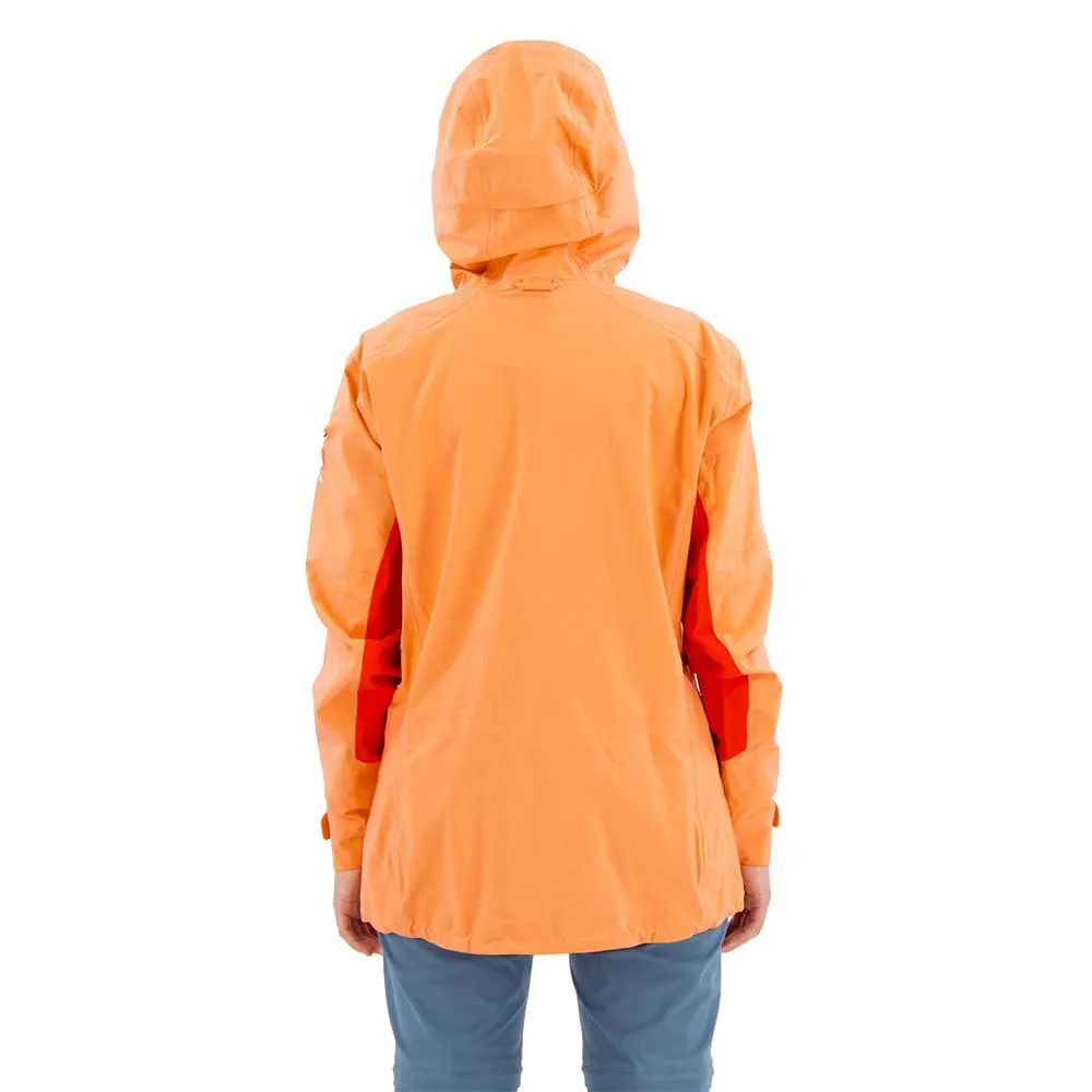 Vaude Back Bowl 3l Iii Jacke, Pink canary Vaude Back Bowl 3l Iii Jacke, Pink canary