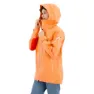 Vaude Back Bowl 3l Iii Jacke, Pink canary