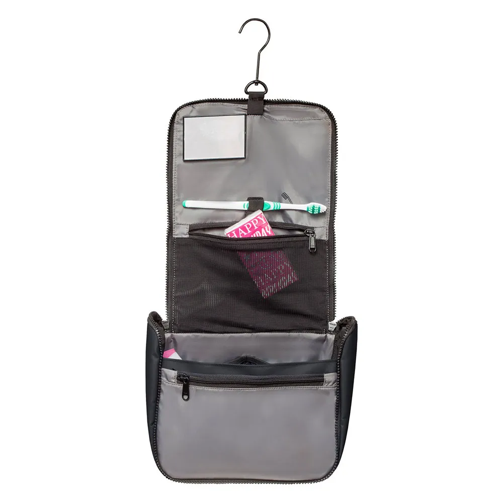 Vaude Benno 5l Kulturbeutel, Black Vaude Benno 5l Kulturbeutel, Black