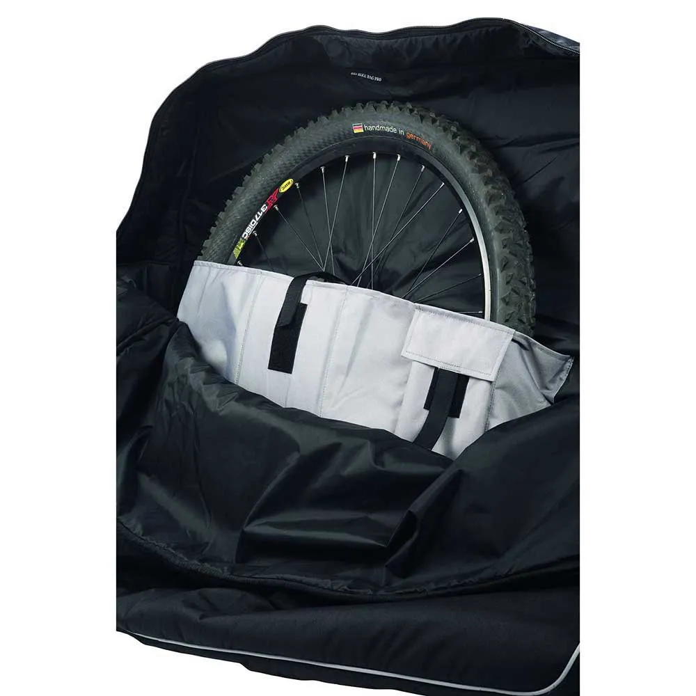 Vaude Big Fahrrad Reisetasche, Black / anthracite, One Size Vaude Big Fahrrad Reisetasche, Black / anthracite, One Size
