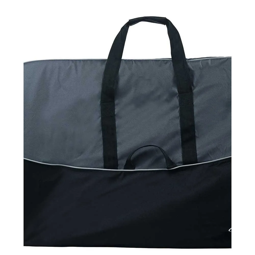 Vaude Big Fahrrad Reisetasche, Black / anthracite, One Size Vaude Big Fahrrad Reisetasche, Black / anthracite, One Size