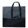 Vaude Big Fahrrad Reisetasche, Black / anthracite, One Size
