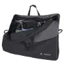 Vaude Big Fahrrad Reisetasche, Black / anthracite, One Size