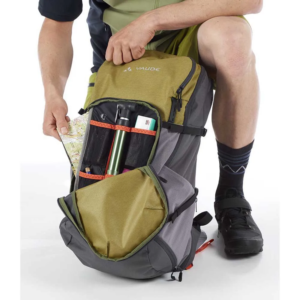 Vaude Bike Alpin Pro 28+l Rucksack Vaude Bike Alpin Pro 28+l Rucksack