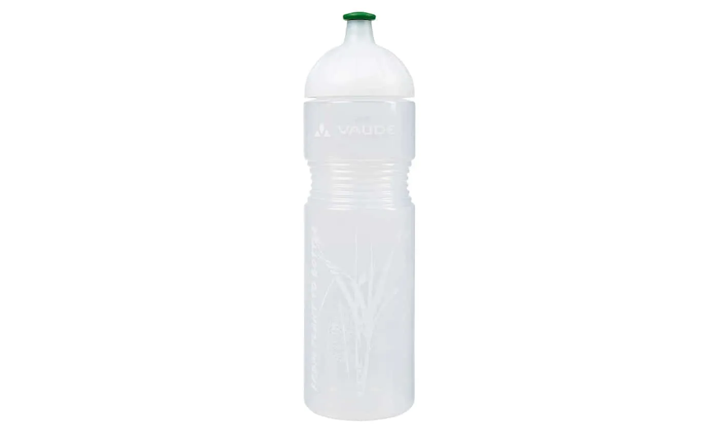 Vaude Bike Bottle Organic, Transparent, 0.75L Vaude Bike Bottle Organic, Transparent, 0.75L