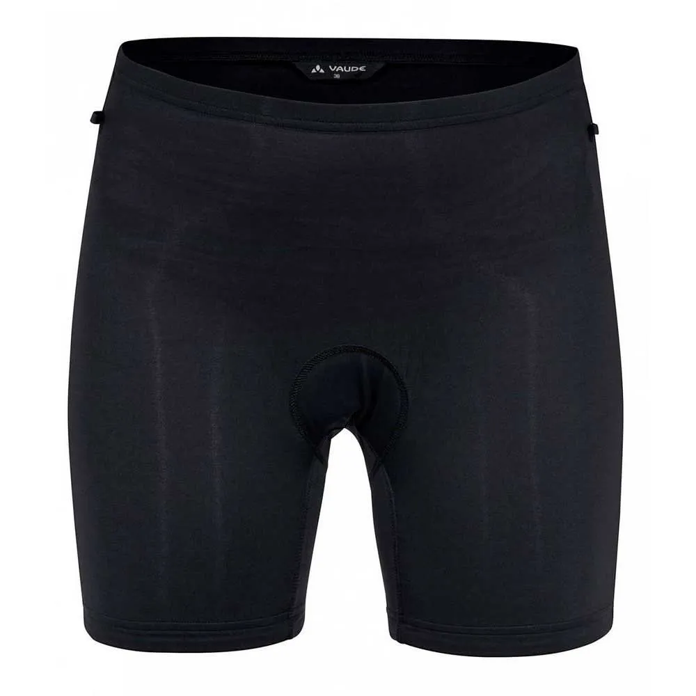 Vaude Bike Inner Iii Boxershorts, Black Vaude Bike Inner Iii Boxershorts, Black