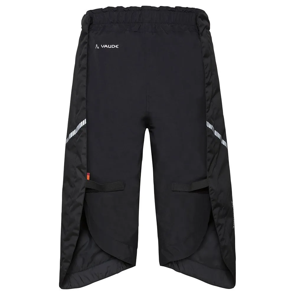 Vaude Bike Padded Chaps Kurze Hose Vaude Bike Padded Chaps Kurze Hose