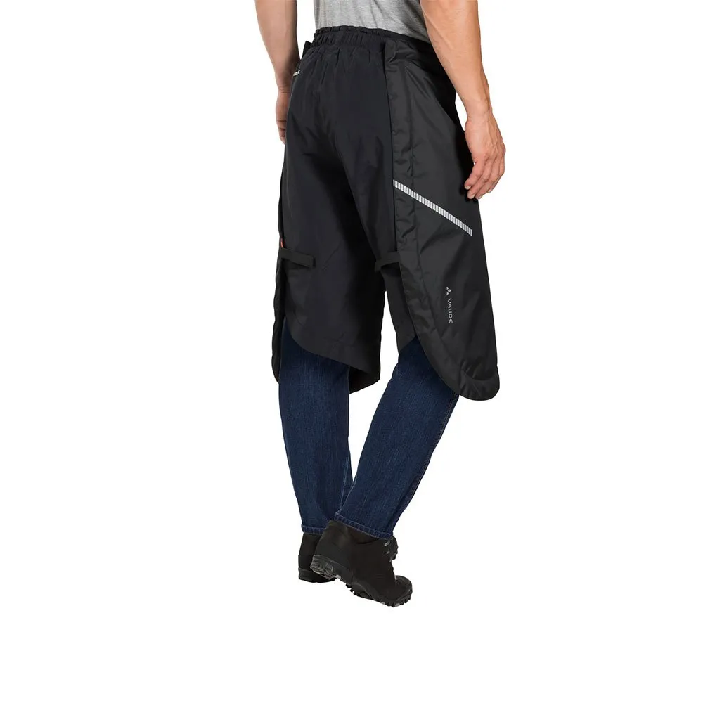Vaude Bike Padded Chaps Kurze Hose Vaude Bike Padded Chaps Kurze Hose
