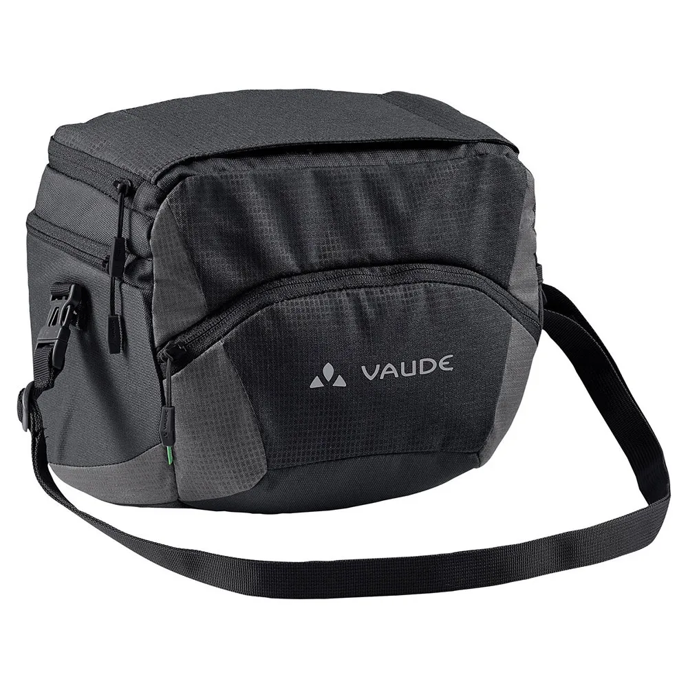 Vaude Box L Klickfix Ready Gepäckträgertasche, Black, One Size Vaude Box L Klickfix Ready Gepäckträgertasche, Black, One Size