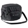 Vaude Box L Klickfix Ready Gepäckträgertasche, Black, One Size