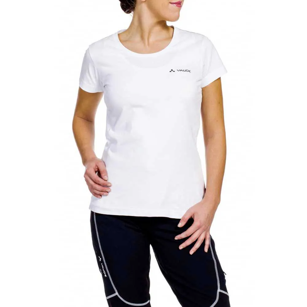 Vaude Brand Kurzarm-t-shirt Vaude Brand Kurzarm-t-shirt