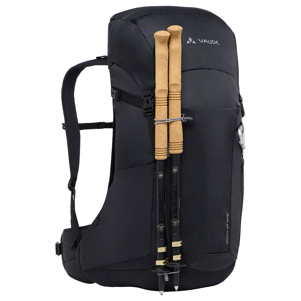 Vaude Brenta 33l Rucksack, Black