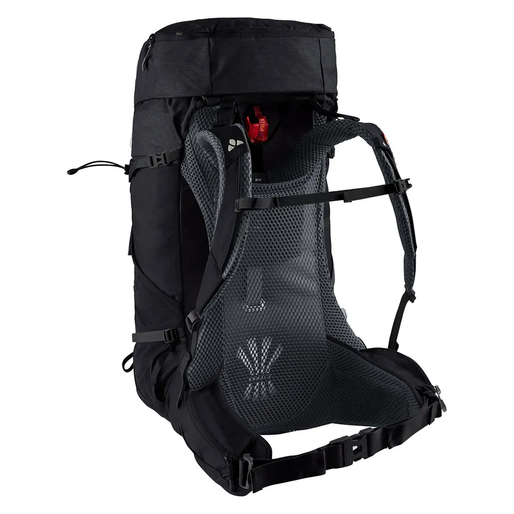 Vaude Brenta 44+6l Rucksack, Black Vaude Brenta 44+6l Rucksack, Black