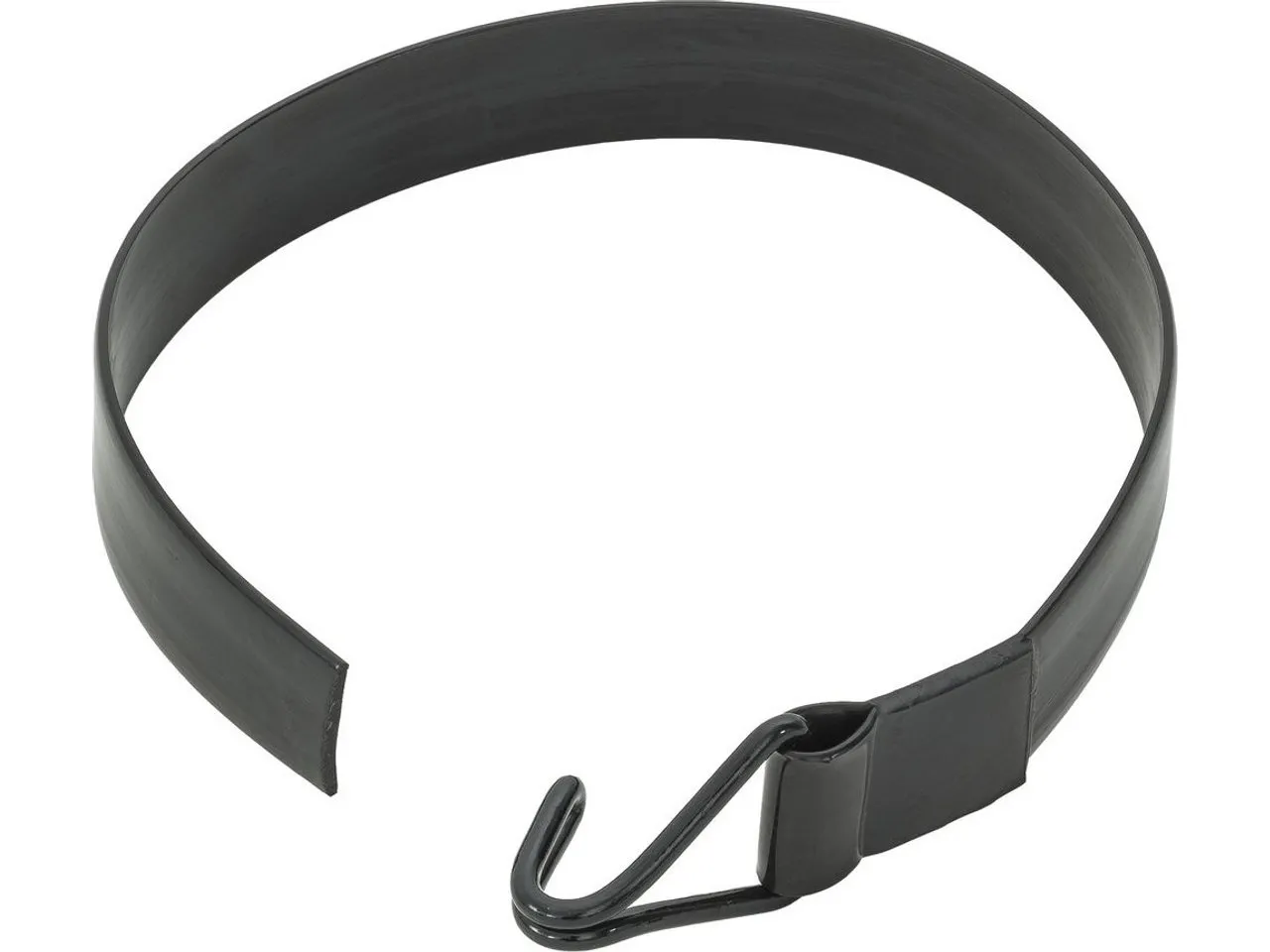 Vaude Bungee Cord Radtaschenbefestigung, Schwarz, one_size Vaude Bungee Cord Radtaschenbefestigung, Schwarz, one_size