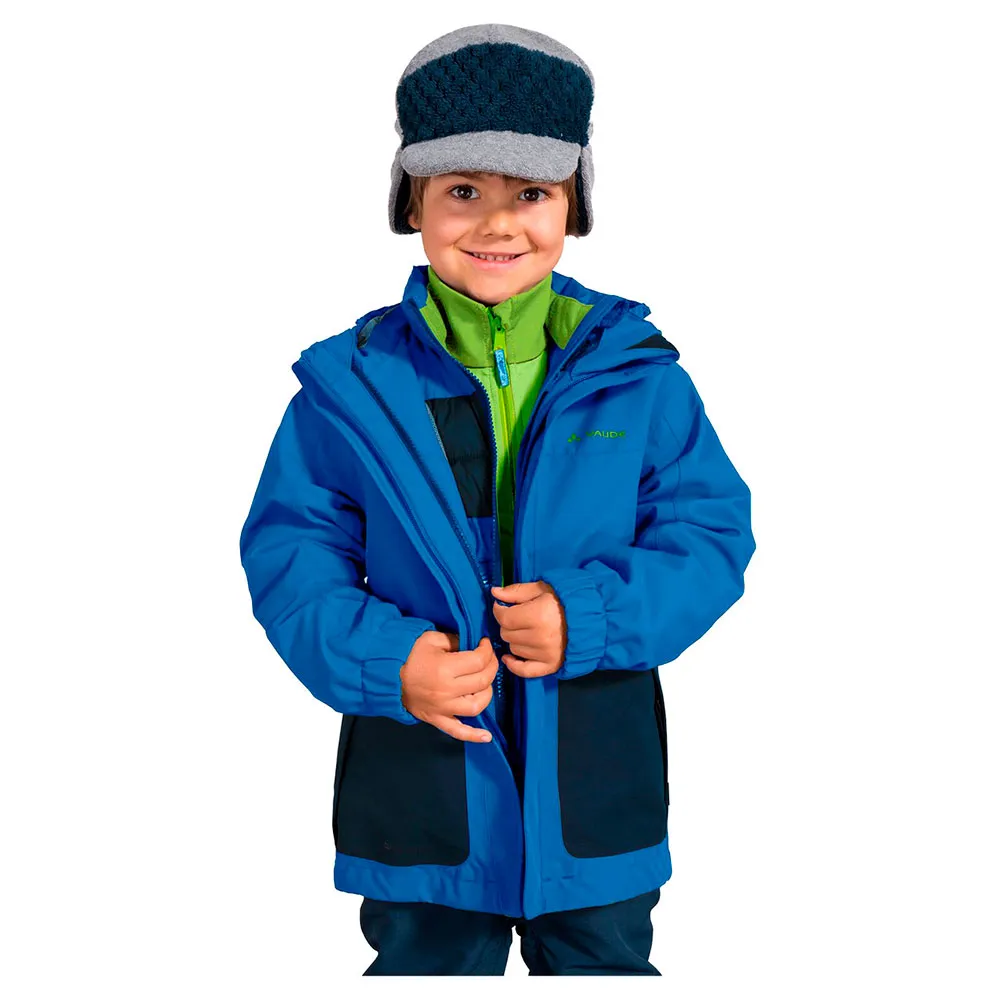 Vaude Campfire 3in1 Iv Abnehmbare Jacke Vaude Campfire 3in1 Iv Abnehmbare Jacke