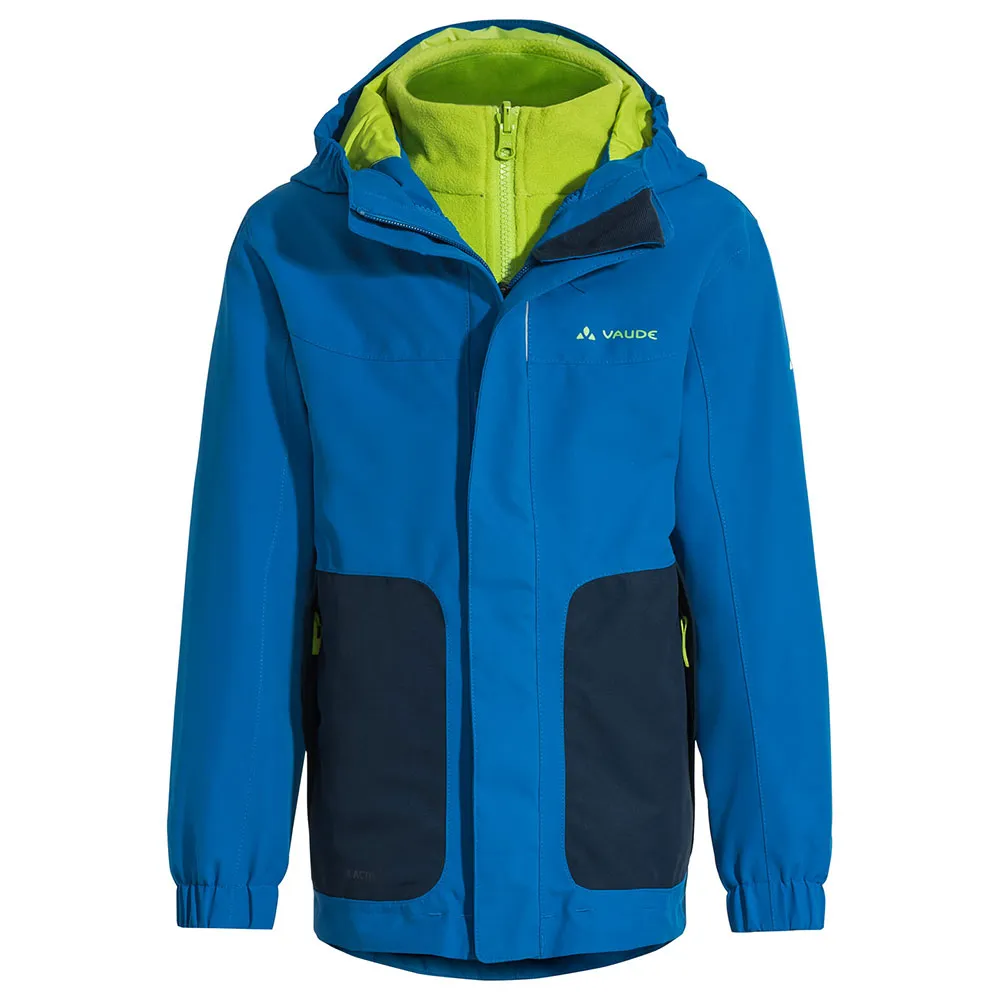 Vaude Campfire 3in1 Iv Abnehmbare Jacke Vaude Campfire 3in1 Iv Abnehmbare Jacke