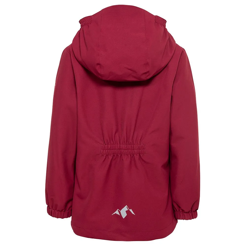Vaude Campfire 3in1 Jacke, Salsa / orange, 134-140cm Vaude Campfire 3in1 Jacke, Salsa / orange, 134-140cm
