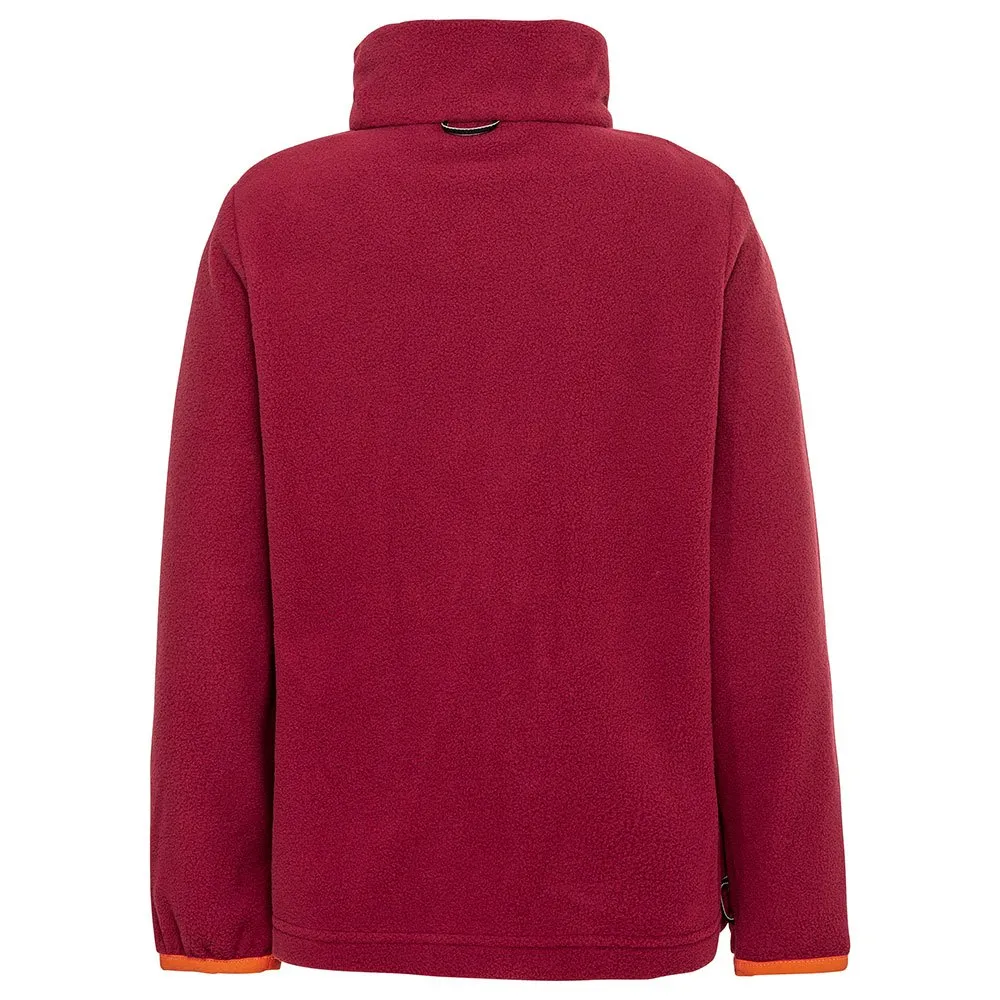 Vaude Campfire 3in1 Jacke, Salsa / orange, 134-140cm Vaude Campfire 3in1 Jacke, Salsa / orange, 134-140cm
