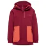 Vaude Campfire 3in1 Jacke, Salsa / orange, 134-140cm