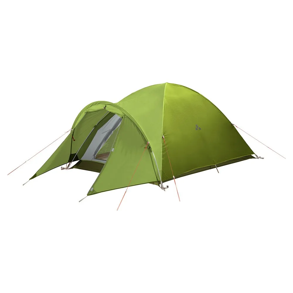 Vaude Campo Compact Xt Zelt, Chute green, 2PL Vaude Campo Compact Xt Zelt, Chute green, 2PL