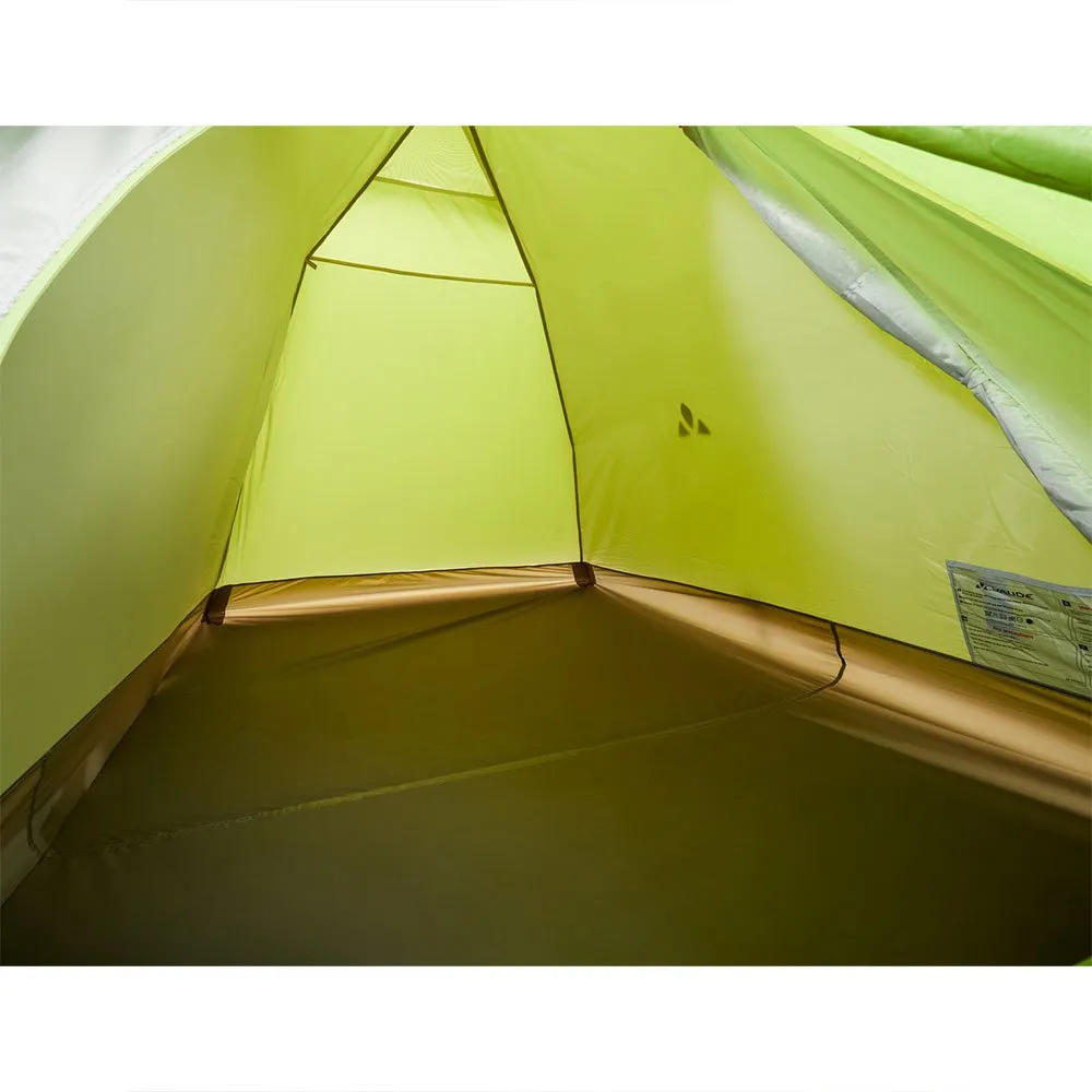 Vaude Campo Compact Zelt, Chute green, 2PL Vaude Campo Compact Zelt, Chute green, 2PL