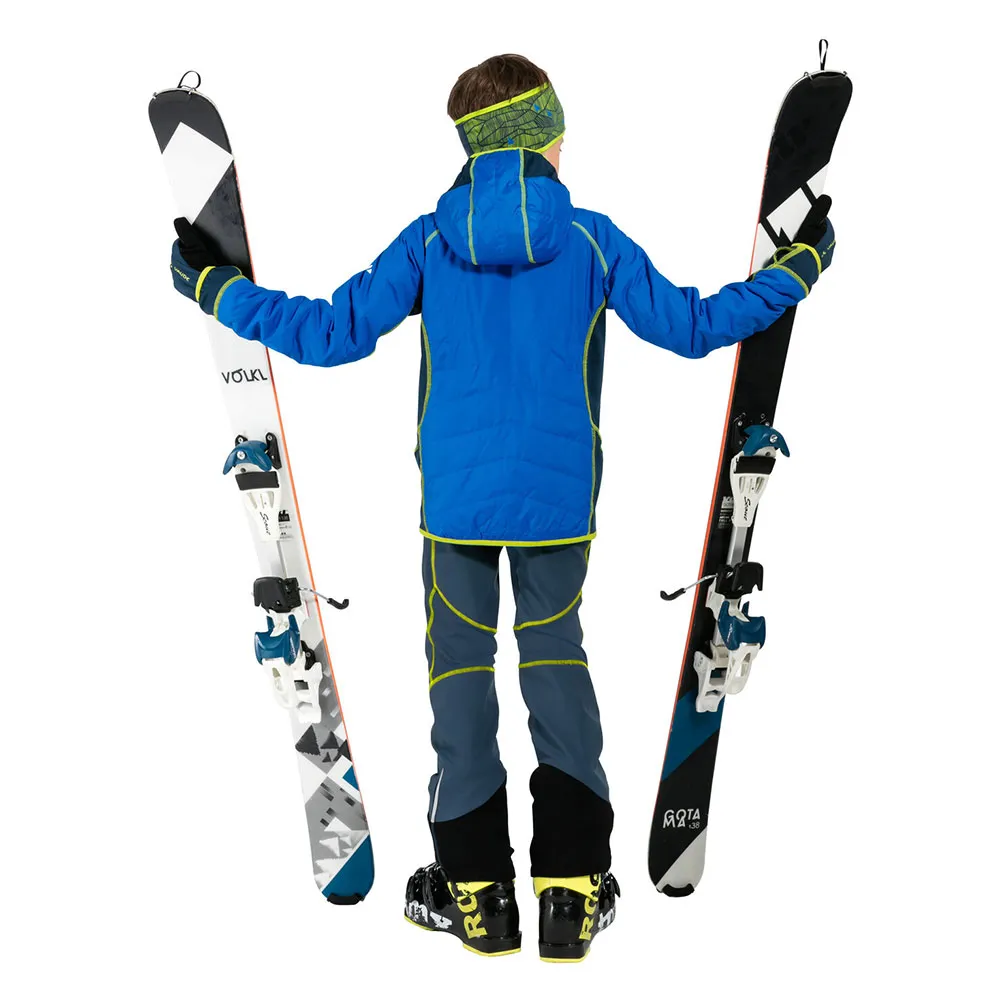 Vaude Capacida Hybrid Jacke Vaude Capacida Hybrid Jacke
