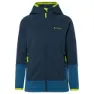 Vaude Capacida Ii Fleece Mit Durchgehendem Reißverschluss