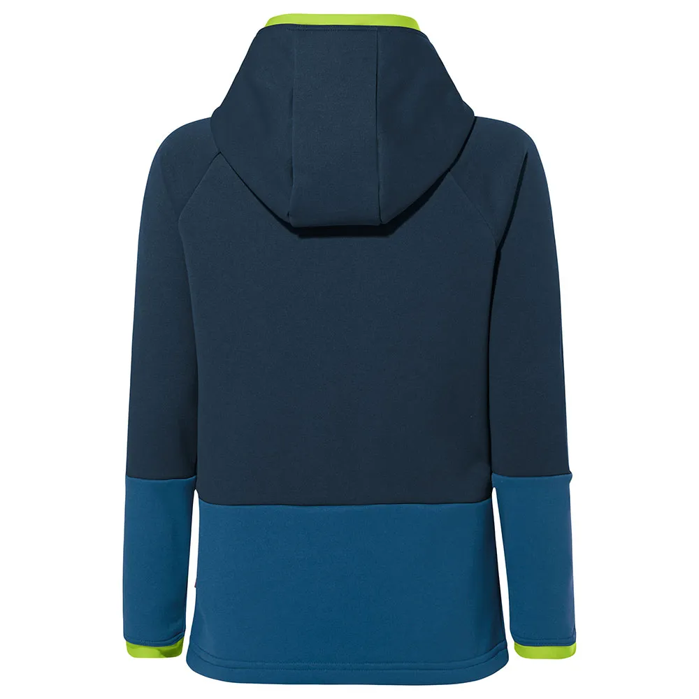 Vaude Capacida Ii Fleece Mit Durchgehendem Reißverschluss