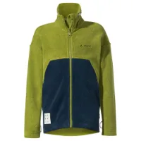 Vaude Caprea Cotton Fleece Mit Durchgehendem Reißverschluss