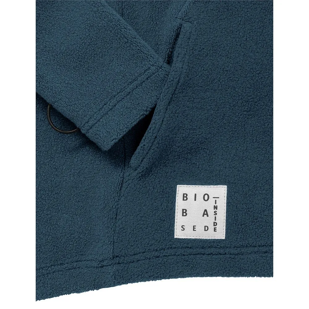 Vaude Caprea Cotton Fleece Mit Durchgehendem Reißverschluss Vaude Caprea Cotton Fleece Mit Durchgehendem Reißverschluss