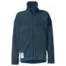 Vaude Caprea Cotton Fleece Mit Durchgehendem Reißverschluss